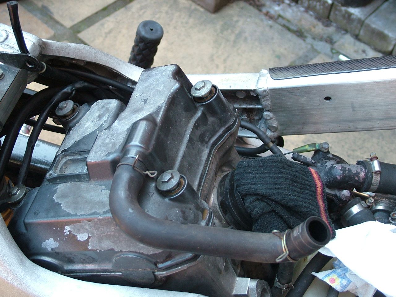 Manual Cam Chain Tensioner Installation Guide (MCCT's)